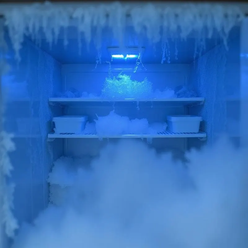 Freezer